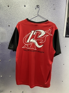 Camisa de time flamengo - Brechó Moser