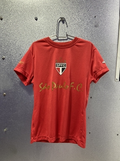 Camisa de time São Paulo reebok