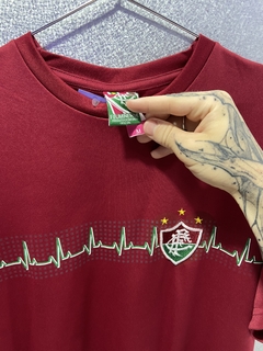 Camisa de time fluminense - comprar online