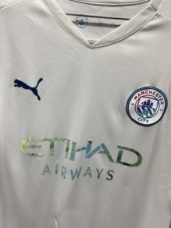 Camisa de time Manchester city puma - comprar online