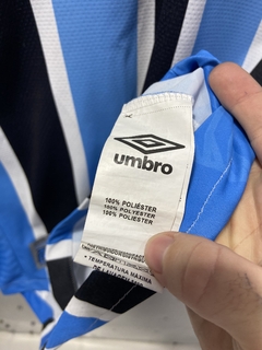 Camisa de time grêmio umbro na internet