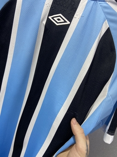 Camisa de time grêmio umbro - loja online