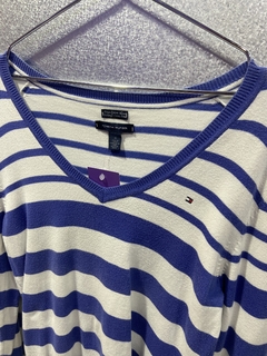 tricot tommy hilfiger - comprar online