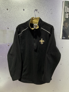 Fleece NFL new orleans