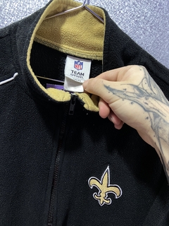 Fleece NFL new orleans - comprar online