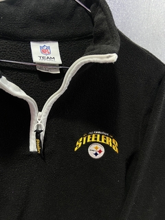 Fleece NFL Steelers - comprar online