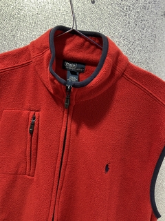 Colete Fleece Ralph lauren - comprar online