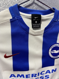 Camisa time nike Brighton - Brechó Moser