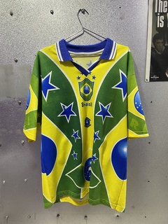 Camisa time Brasil vintage