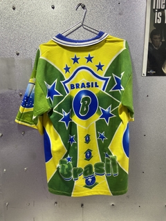 Camisa time Brasil vintage - comprar online