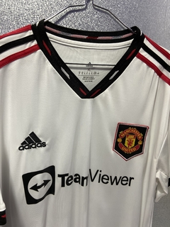 camisa time Manchester united adidas - comprar online