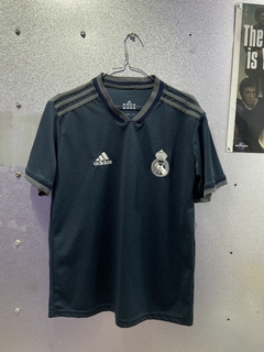 Camisa time real madrid adidas