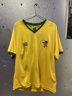 Camisa Brasil copa