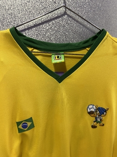 Camisa Brasil copa - comprar online