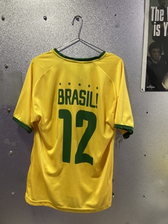 Camisa Brasil copa na internet