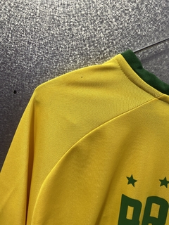 Camisa Brasil copa - Brechó Moser