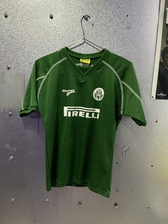 Camisa time palmeiras rhummel infantil