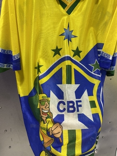 Camisa Brasil vintage - comprar online