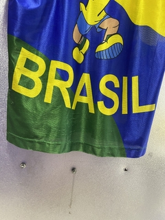 Camisa Brasil vintage - Brechó Moser