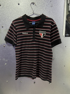 Polo São Paulo reebok