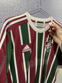 Camisa time Fluminense adidas - comprar online