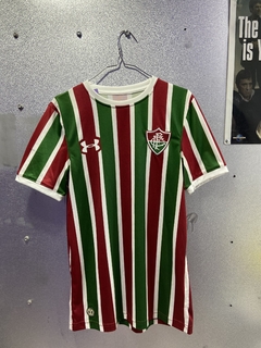 Camisa time Fluminense under armour