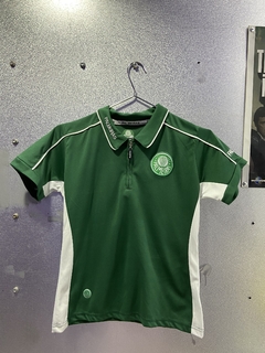 Camisa polo time palmeiras