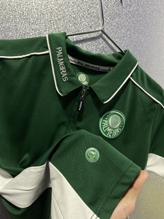 Camisa polo time palmeiras - comprar online