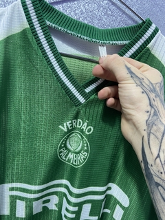 Camisa time palmeiras vintage - comprar online