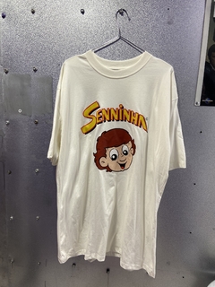 Camiseta senninha