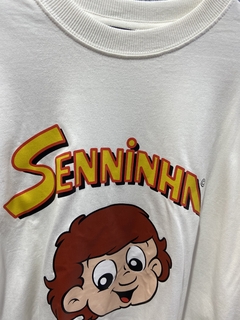 Camiseta senninha - comprar online