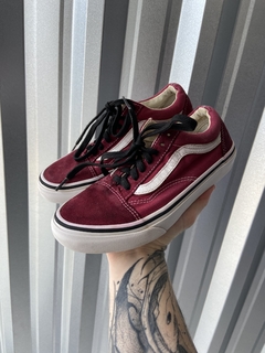 Tênis vans old skool