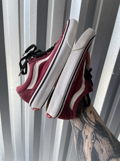 Tênis vans old skool - Brechó Moser