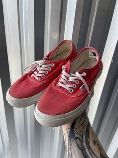 Vans authentic