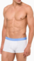 CUECA LOW RISE TRUNKS KIT COM 3 MULTICOLOR - CALVIN KLEIN - loja online