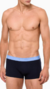 CUECA LOW RISE TRUNKS KIT COM 3 MULTICOLOR - CALVIN KLEIN na internet