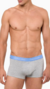 CUECA LOW RISE TRUNKS KIT COM 3 MULTICOLOR - CALVIN KLEIN