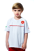 Camiseta Manga Curta Branca Infantil - Maple Bear - comprar online