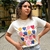 T-Shirt Lovely - Yah Semijoias