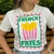 Cropped Fritas - comprar online