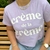 Cropped De La Créme - comprar online