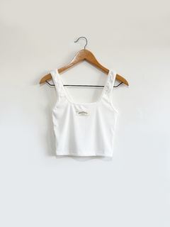 Top UMMA 2 - Mod Blanc