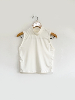 Musculosa LOLA - Mod Blanc