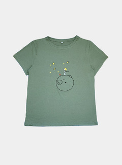 Remera Principito - tienda online