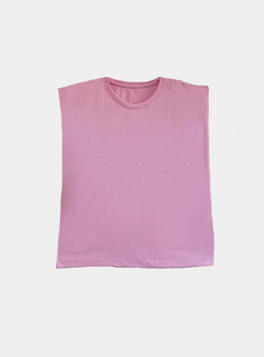 Musculosa Estilo Hombrera - comprar online