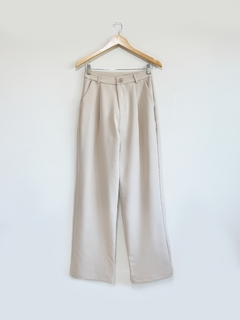 Pantalon palazo clasico Bubaloo Sastrero - tienda online