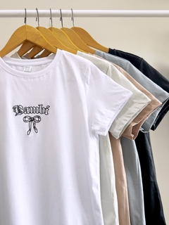 Remera BAMBY - comprar online