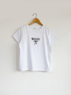 Remera BAMBY