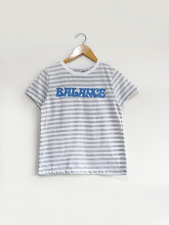 Remera BALANCE - tienda online