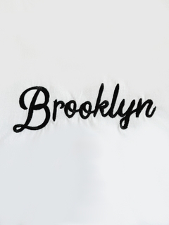 Crop top BROOKLYN - comprar online